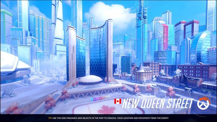 Gdy robot przepchnie jedną z barykad przykładowo na odległość 20 metrów, lecz drużyna która tego dokonała zostanie zabita lub się wycofa, pobiegnie on do drugiej barykady - Overwatch 2: Tryby gry - cele map - Overwatch 2 - poradnik do gry