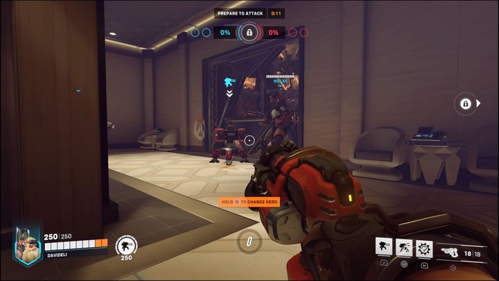 Najniższy tier, który nie oznacza, że postacie są słabe i nie opłaca się nimi grać - Overwatch 2: Tier lista postaci - Overwatch 2 - poradnik do gry