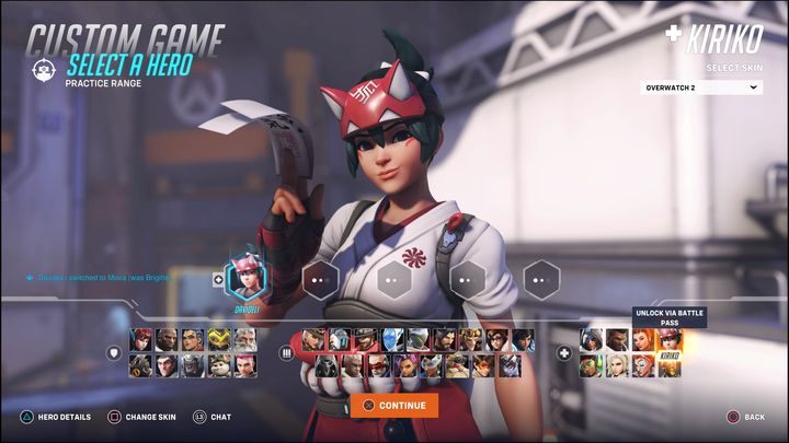 Pamiętajcie, że każda postać może stać się bardzo dobra, jeśli jest w odpowiednich rękach - Overwatch 2: Tier lista postaci - Overwatch 2 - poradnik do gry