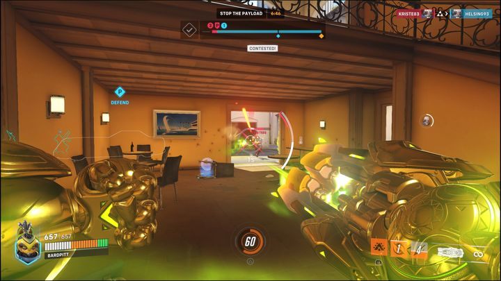 To samo tyczy się sytuacji, w których nie używacie zbyt długo tej potężnej umiejętności - Overwatch 2: Porady na start - Overwatch 2 - poradnik do gry