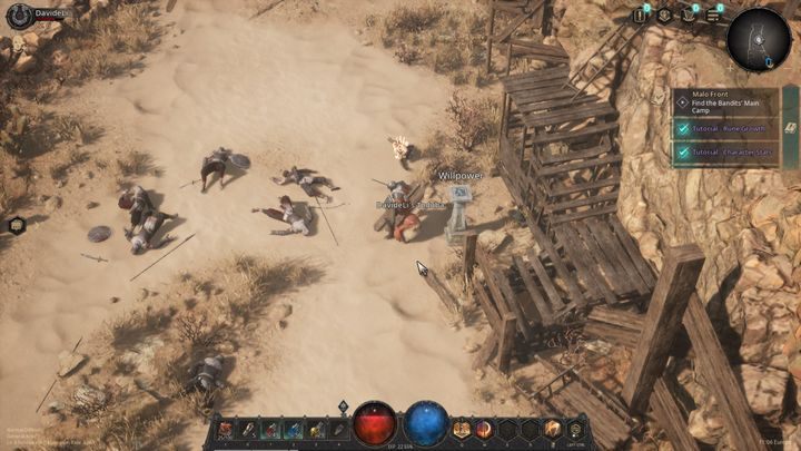 Pozwoli Wam to zaoszczędzić nie tylko czas, ale również zbierzecie dużą ilość punktów doświadczenia za jednym zamachem - Undecember: Porady na start - Undecember - poradnik do gry