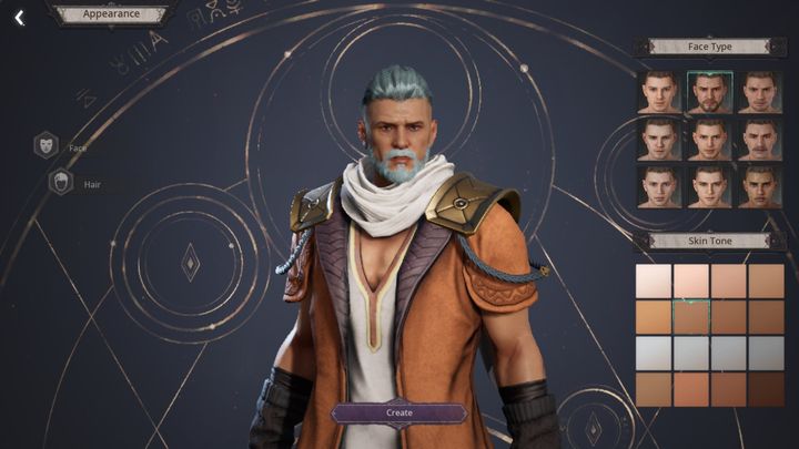 Gdy już znajdziecie się w menu kreatora postaci, będziecie mogli wybrać kilka opcji, między innymi - Undecember: Tworzenie i customizacja postaci - Undecember - poradnik do gry