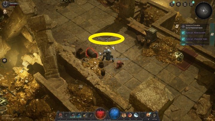 Po wyekwipowaniu dowolnego tytułu, będzie on widoczny zarówno dla Was jak i innych graczy - Undecember: Tytuły (Titles) - Undecember - poradnik do gry