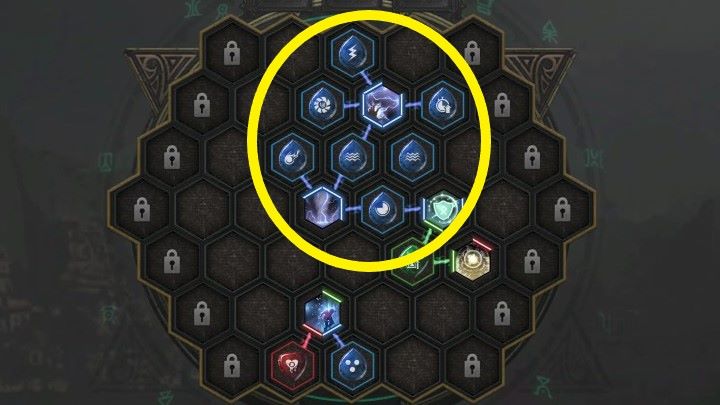 Efektywny czar dla maga to Lightning Chain, który jest dostępny już od samego początku - Undecember: Buildy - które najlepsze? - Undecember - poradnik do gry