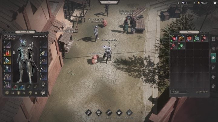 Bronie oraz elementy wyposażenia posiadają swoją rzadkość - Undecember: Bronie - najlepsze, jak wybrać? - Undecember - poradnik do gry