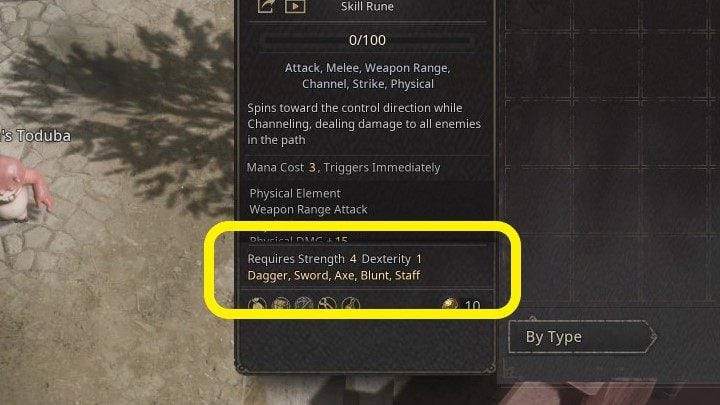 Nie wszystkie bronie współdziałają ze wszystkimi runami - Undecember: Bronie - najlepsze, jak wybrać? - Undecember - poradnik do gry