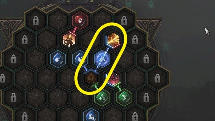 Specjalnym rodzajem Link rune są te z tagiem channel - Undecember: Runy - czym są, jak łączyć, które najlepsze? - Undecember - poradnik do gry