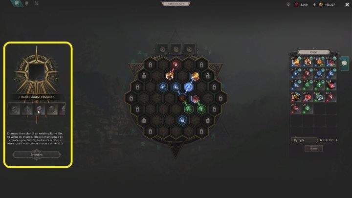 Konieczność łączenia run powoduje potrzebę ich zaklinania, aby posiadały one takie kolory ścianek, jakie chcecie, odpowiednią ich liczbę i aby były w prawidłowych miejscach - Undecember: Runy - czym są, jak łączyć, które najlepsze? - Undecember - poradnik do gry