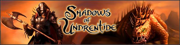 Witamy w wszystkich w poradniku do długo oczekiwanego dodatku do jednej z najlepszych gier cRPG - Neverwinter Nights: Shadows of Undrentide - poradnik do gry