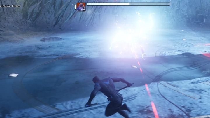 Ponadto Mr - Gotham Knights: Rozdział Mr. Freeze - solucja, opis przejscia - Gotham Knights - poradnik do gry