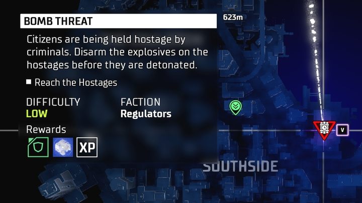 Aby kontynuować rozdział Mr - Gotham Knights: Rozdział Mr. Freeze - solucja, opis przejscia - Gotham Knights - poradnik do gry