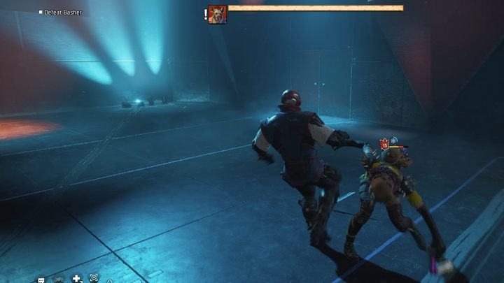 W tym zadaniu trafiacie do hotelu, gdzie zmierzycie się z mini-bossami w kilku starciach - Gotham Knights: Rozdział Harley Quinn - solucja, opis przejścia - Gotham Knights - poradnik do gry