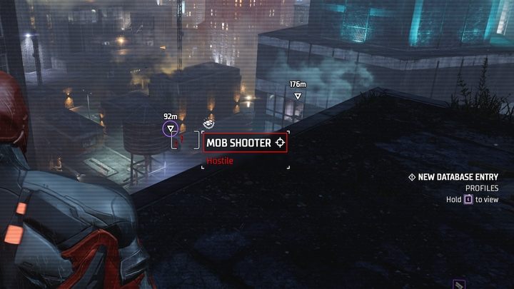 Opuśćcie bazę - Gotham Knights: Dysk Langstroma (The Langstrom Drive) - solucja, opis przejścia - Gotham Knights - poradnik do gry