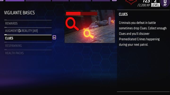 Pokonujcie wrogów lub przesłuchujcie ich (należy powalić oponenta, pochwycić i przesłuchać), aby poznać szczegóły sprawy umożliwiające kontynuację zadania - Gotham Knights: Dysk Langstroma (The Langstrom Drive) - solucja, opis przejścia - Gotham Knights - poradnik do gry