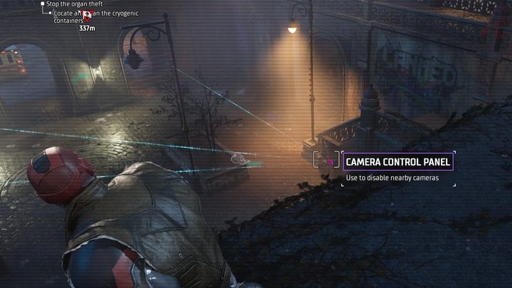 By kontynuować główny wątek fabularny musicie zatrzymać dwie operacje Pingwina oznaczone żółtym kolorem w północnej części miasta - Gotham Knights: Znany jako Oswald Cobblepot (Aka Oswald Cobblepot) -solucja, opis przejścia - Gotham Knights - poradnik do gry