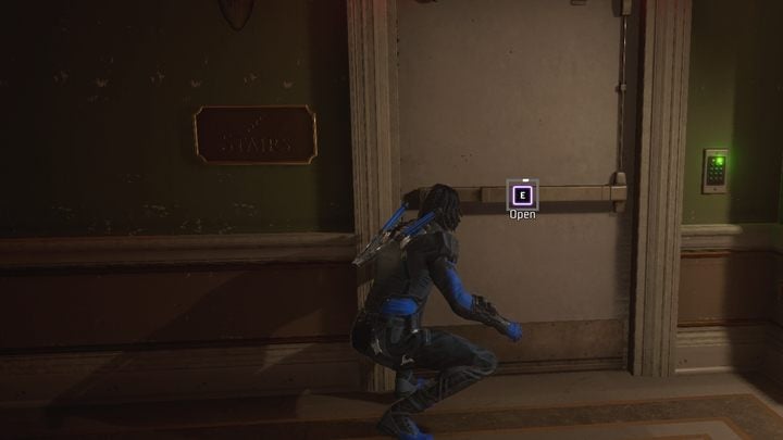 Teraz musicie podsłuchać rozmowy gości - Gotham Knights: Maskarada (The Masquerade) - solucja, opis przejścia - Gotham Knights - poradnik do gry