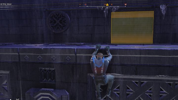 Najpierw udacie się do Gotham Gazette - Gotham Knights: Pośród mroku (In the Shadows) - opis przejścia, solucja - Gotham Knights - poradnik do gry