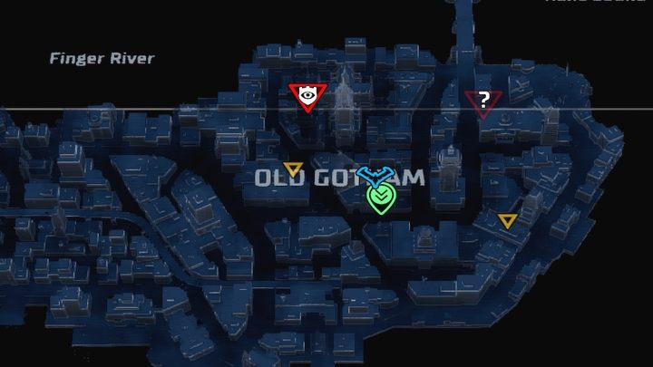 Na tym etapie gry musicie wyeliminować 5 detektywów współpracujących z Kanem - Gotham Knights: Trybunał sów (The Court of Owls) - opis przejścia, solucja - Gotham Knights - poradnik do gry