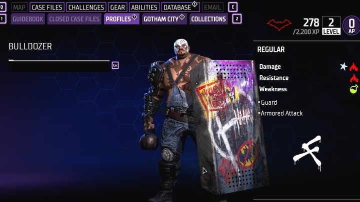 Aby urozmaicić walkę w Gotham Knights, wrogowie posiadają wrażliwości i odporności na czynniki i żywioły, takie jak kwas czy ogień - Gotham Knights: Porady na start - Gotham Knights - poradnik do gry