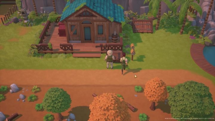 Twórcy mają w planach tryb multiplayer, jednak nie został on zaimplementowany wraz z premierą wczesnego dostępu - Coral Island: Multiplayer - Coral Island - poradnik do gry