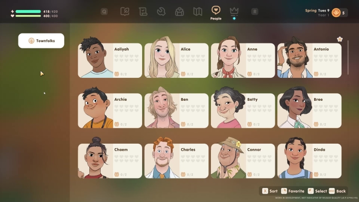 1 - Coral Island: Postacie - lista wszystkich, urodziny - Coral Island - poradnik do gry