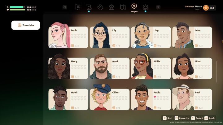 3 - Coral Island: Postacie - lista wszystkich, urodziny - Coral Island - poradnik do gry