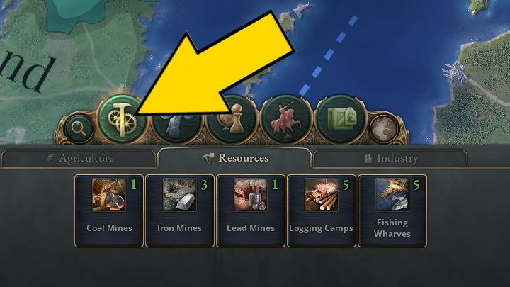 Inwestycja w produkcję, przemysł i usługi to podstawa działającej gospodarki - Victoria 3: Jak zdobyć więcej pieniędzy? - Victoria 3 - poradnik do gry