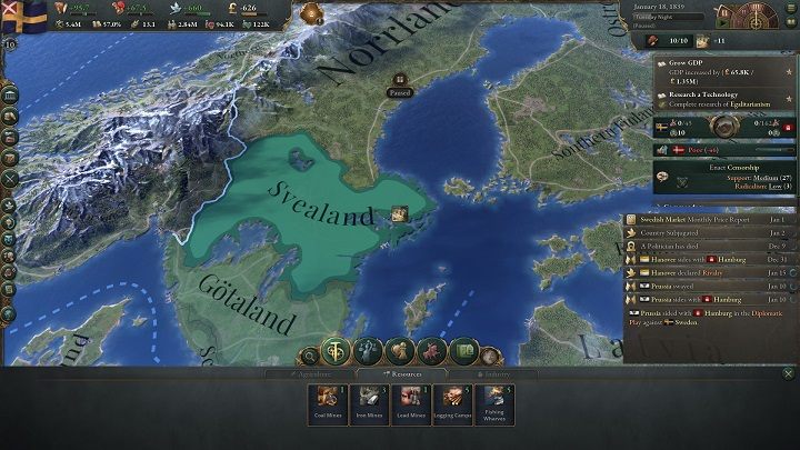 Mimo pierwotnych planów, gra Victoria 3 aktualnie nie jest dostępna w abonamencie Xbox Game Pass - Victoria 3: Game Pass, edycje konsolowe - Victoria 3 - poradnik do gry