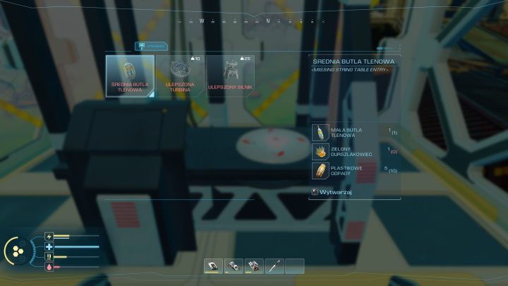 Podpyle to największa lokacja w Forever Skies, która ma zanieczyszczone powietrze, dlatego bez odpowiedniego wyposażenia nie przetrwacie tam zbyt długo - Forever Skies: Jak zwiększyć zapas tlenu? - Forever Skies - poradnik do gry