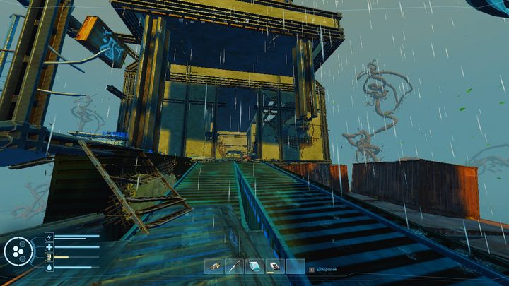 Kryształy energii są niezbędne do stworzenia ekstraktora oraz do jego ładowania w ulepszonej ładowarce - Forever Skies: Jak zrobić ekstraktor? - Forever Skies - poradnik do gry