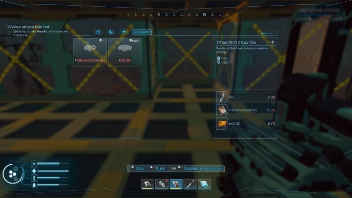 Udźwig Sterowca jest bardzo istotny w Forever Skies - określa, jak wiele przedmiotów może się na nim znajdować - Forever Skies: Jak zwiększyć udźwig Sterowca? - Forever Skies - poradnik do gry