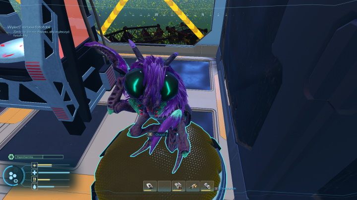 Aby zdobyć przyjaznego owada musicie udać się do lokacji Podpyle - Forever Skies: Jak zdobyć i co robi przyjazny owad? - Forever Skies - poradnik do gry