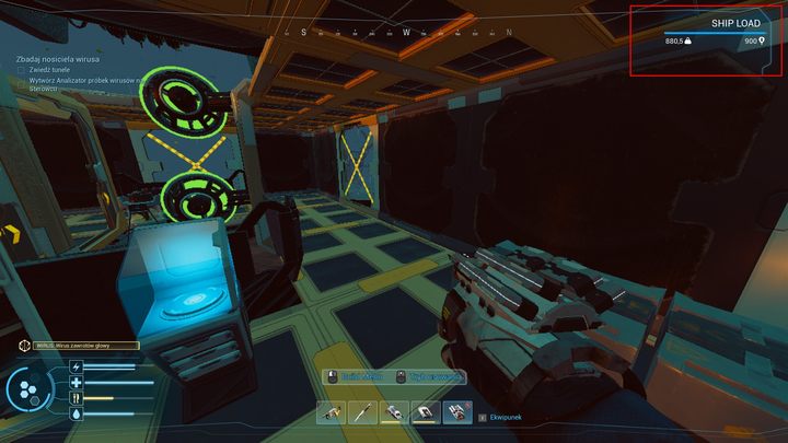 Wasz statek posiada maksymalny udźwig, który jest uzależniony od ulepszenia balonu - Forever Skies Turbina i silnik, ulepszanie statku - Forever Skies - poradnik do gry