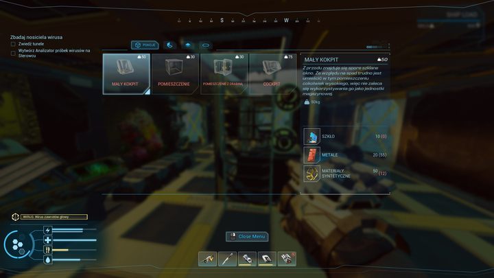 2 - Forever Skies Turbina i silnik, ulepszanie statku - Forever Skies - poradnik do gry