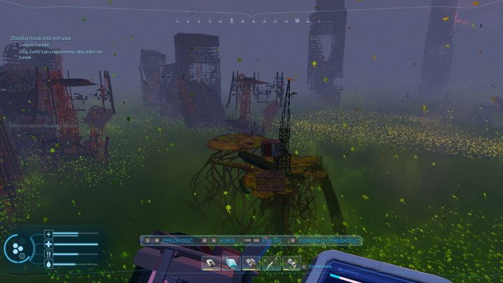 W tej lokacji jest więcej jedzenia niż w innych miejscach - Forever Skies: Mapa i lokacje - Forever Skies - poradnik do gry