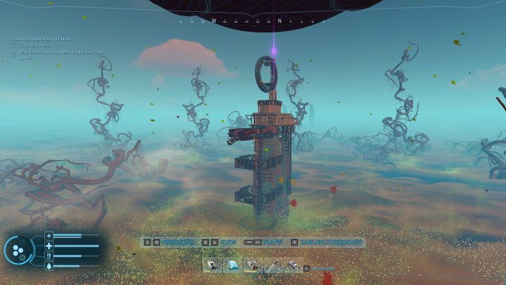 Podpyle to największa lokacja w grze - Forever Skies: Mapa i lokacje - Forever Skies - poradnik do gry