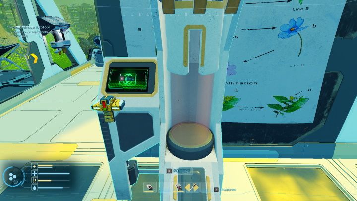 Analizatora będziecie potrzebowali w późnej części zabawy w Forever Skies - Forever Skies: Zalecane wyposażenie Sterowca - Forever Skies - poradnik do gry