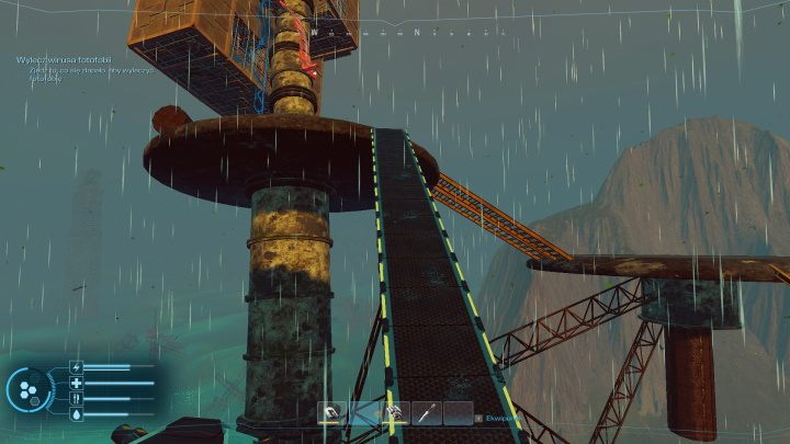 Kładka dokująca to przydatne urządzenie, dzięki któremu można dostać się do danej lokacji bez konieczności bliskiego podlatywania Sterowcem - Forever Skies: Zalecane wyposażenie Sterowca - Forever Skies - poradnik do gry