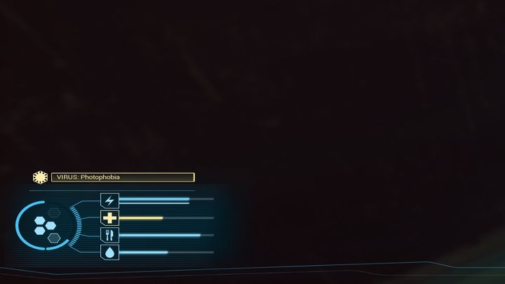 W Forever Skies możecie zachorować na różnorakie choroby spowodowane przez wirusy - Forever Skies: Wirusy - lista, sposoby leczenia - Forever Skies - poradnik do gry