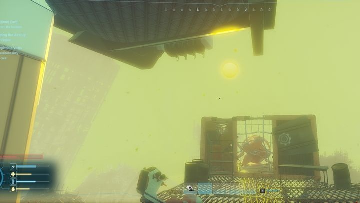 Powoduje otrzymywanie obrażeń patrząc na jasne światło - w tym patrzenie na słońce - Forever Skies: Wirusy - lista, sposoby leczenia - Forever Skies - poradnik do gry