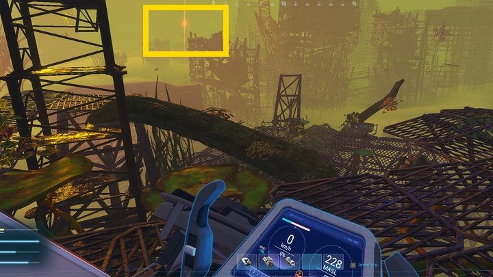 Po zatankowaniu silnika weźcie do ręki ster i możecie lecieć - Forever Skies: Pierwsze kroki - czyli jak rozpocząć rozgrywkę - Forever Skies - poradnik do gry