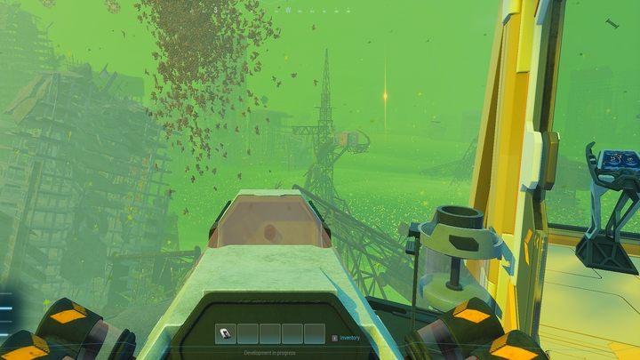 Statek wyposażony jest w tempomat - Forever Skies: Porady na start - Forever Skies - poradnik do gry