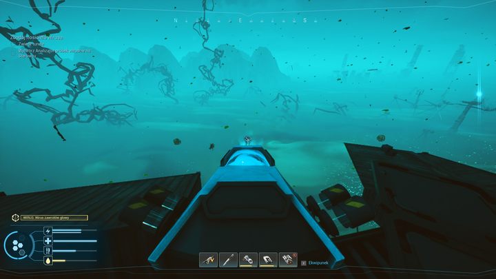 Ekstraktor Pokładowy (Stationary Extractor) jest stacjonarną wersją ekstraktora podręcznego - Forever Skies: Pozyskiwanie surowców - Forever Skies - poradnik do gry