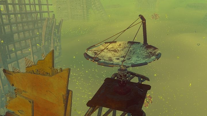 Podstawowy sposób zdobywania wody to odnajdywanie mis, jak na zdjęciu powyżej - Forever Skies: Zdobywanie i gotowanie pożywienia - Forever Skies - poradnik do gry