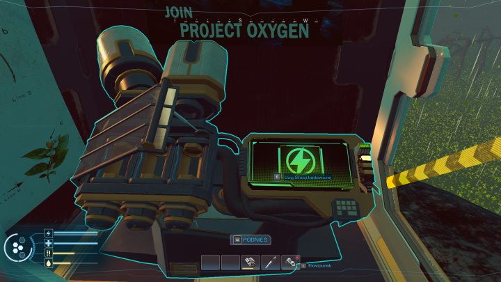 Stacja Badawcza służy do prowadzenia badań nad schematami urządzeń (m - Forever Skies: Stacja Badawcza i skanowanie otoczenia - Forever Skies - poradnik do gry