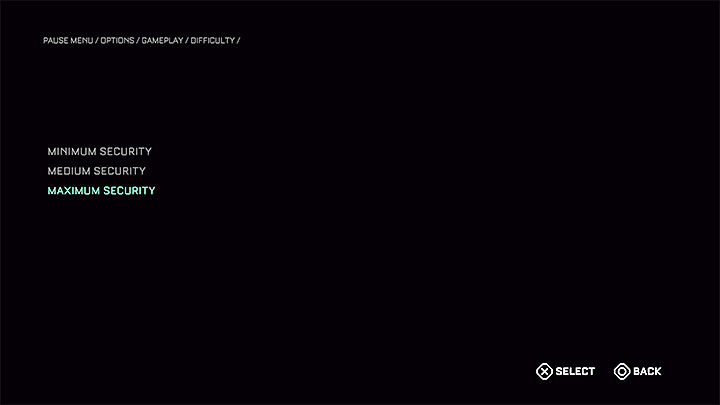 Powyższą metodę opisaliśmy na podstawie wersji 1 - Callisto Protocol: Trofea / Osiągnięcia - lista wszystkich, poradnik trofeowy - The Callisto Protocol - poradnik do gry