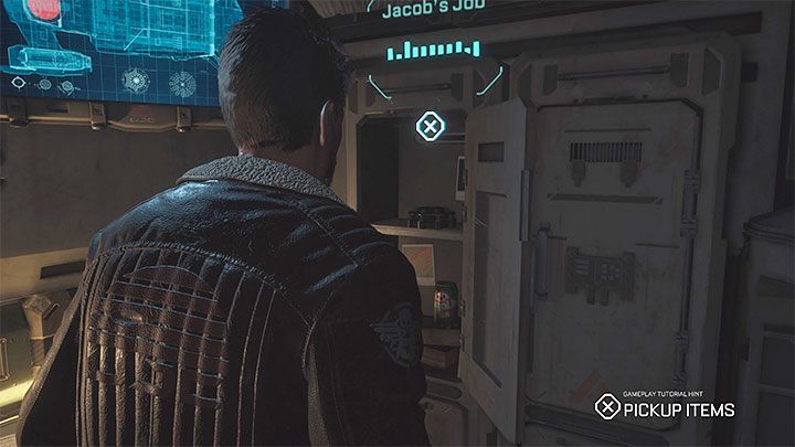 Sposób odblokowania: Zbierz i odczytaj wszystkie implanty - Callisto Protocol: Trofea / Osiągnięcia - lista wszystkich, poradnik trofeowy - The Callisto Protocol - poradnik do gry