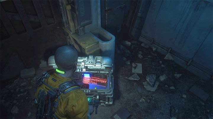 W grze Callisto Protocol bardzo łatwo możecie napotkać problem pełnego inwentarza - może on Wam uniemożliwiać podnoszenie niektórych przedmiotów i możecie przez to potencjalnie przegapić sporo wartościowego lootu - Callisto Protocol: Jak powiększyć inwentarz Jacoba do 12 slotów? - The Callisto Protocol - poradnik do gry