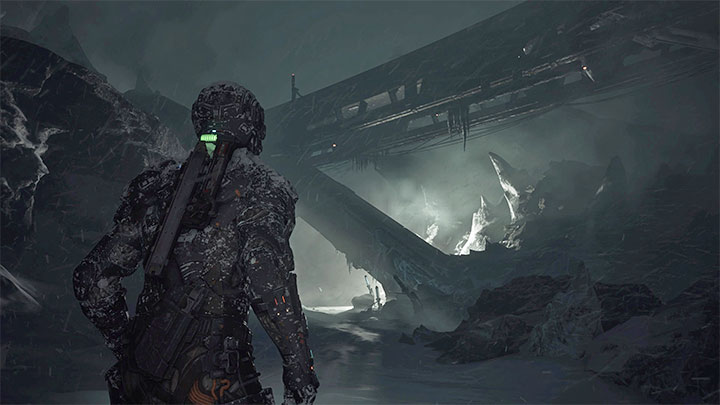 W Callisto Protocol obowiązuje duże zróżnicowanie odwiedzanych lokacji - Callisto Protocol: Podobieństwa do serii Dead Space - The Callisto Protocol - poradnik do gry