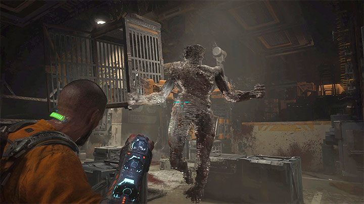 W grze dostępna jest rękawica GRP i różnia się ona działaniem od stazy z Dead Space - Callisto Protocol: Podobieństwa do serii Dead Space - The Callisto Protocol - poradnik do gry